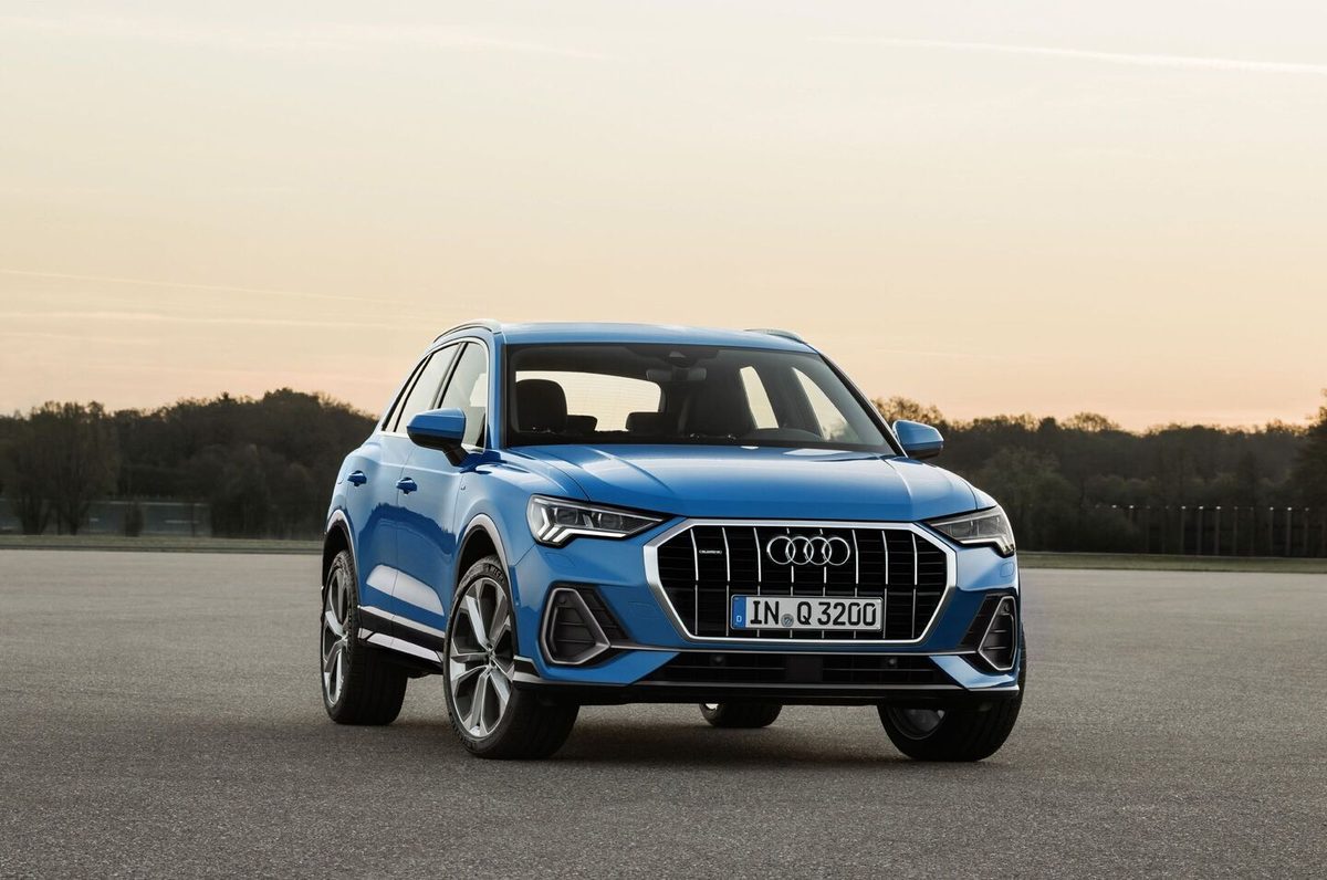 Audi Q3 Steering Recall: 2019–2021 Models in 208k VW Group Fix