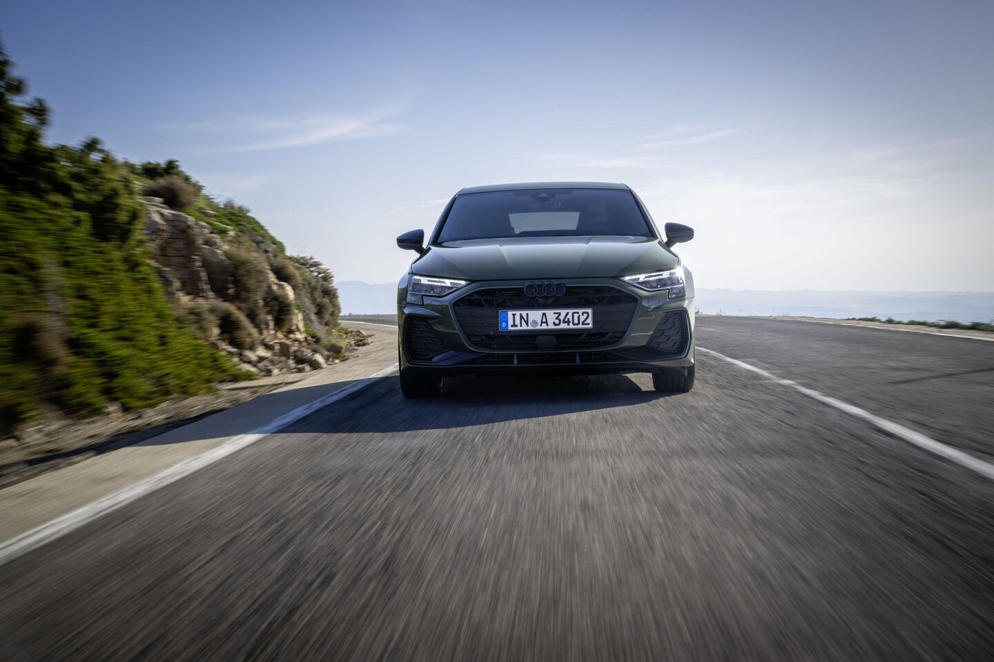 Upgraded Audi A3 Hits Dealers: New Cockpit, Smarter Assists