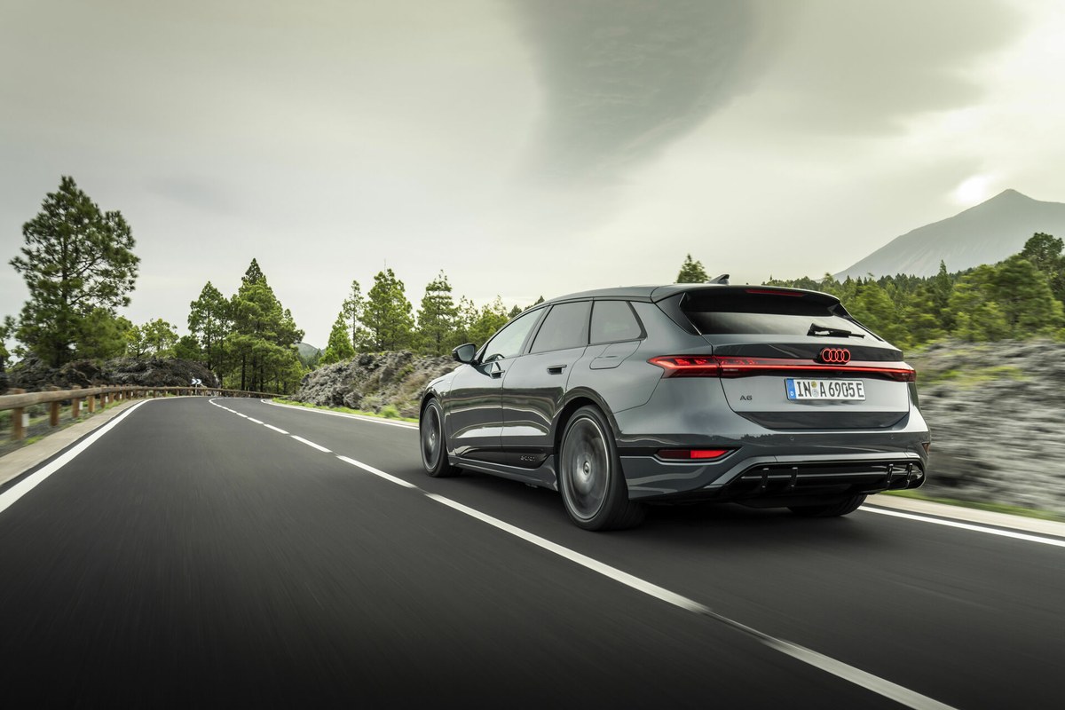 Audi Model Names Explained: Letters, Numbers, S, RS, e-tron