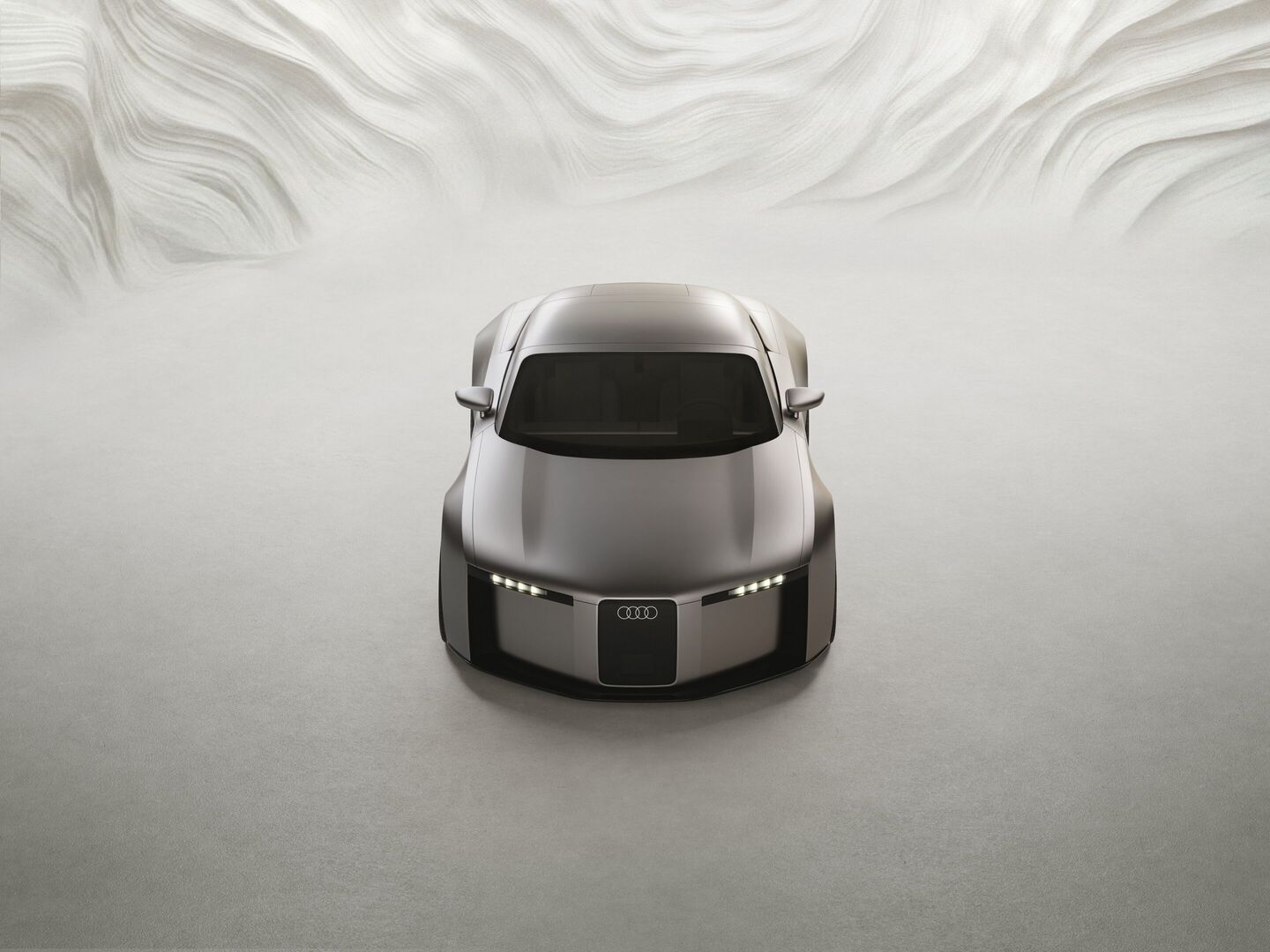 Audi CEO: Coupes and Convertibles Could Return