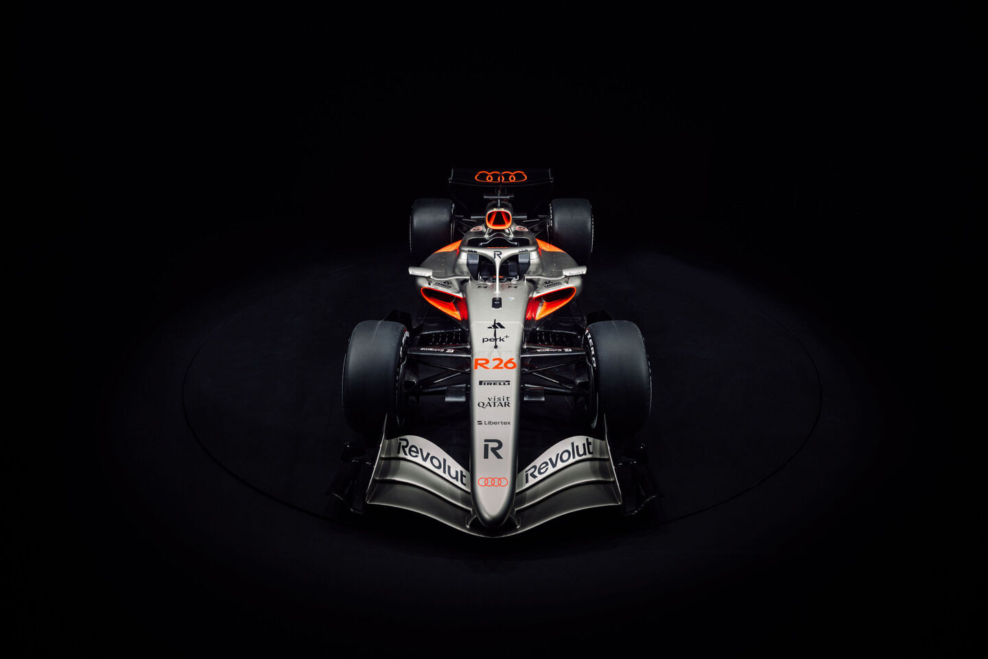 Why Audi Is in Formula 1 in 2026