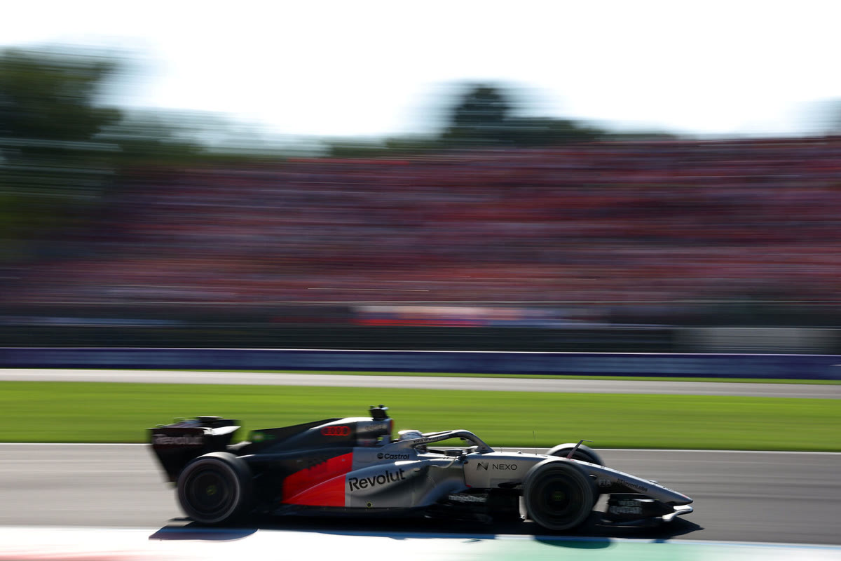 Audi Misses Points at Monza After Tough Starts