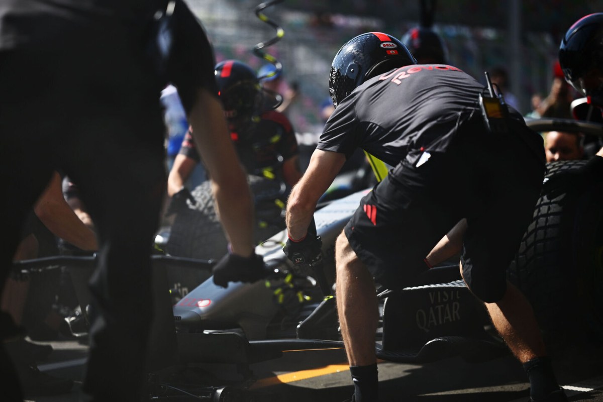 Audi Brings Big R26 Update Package to Baku for Azerbaijan GP