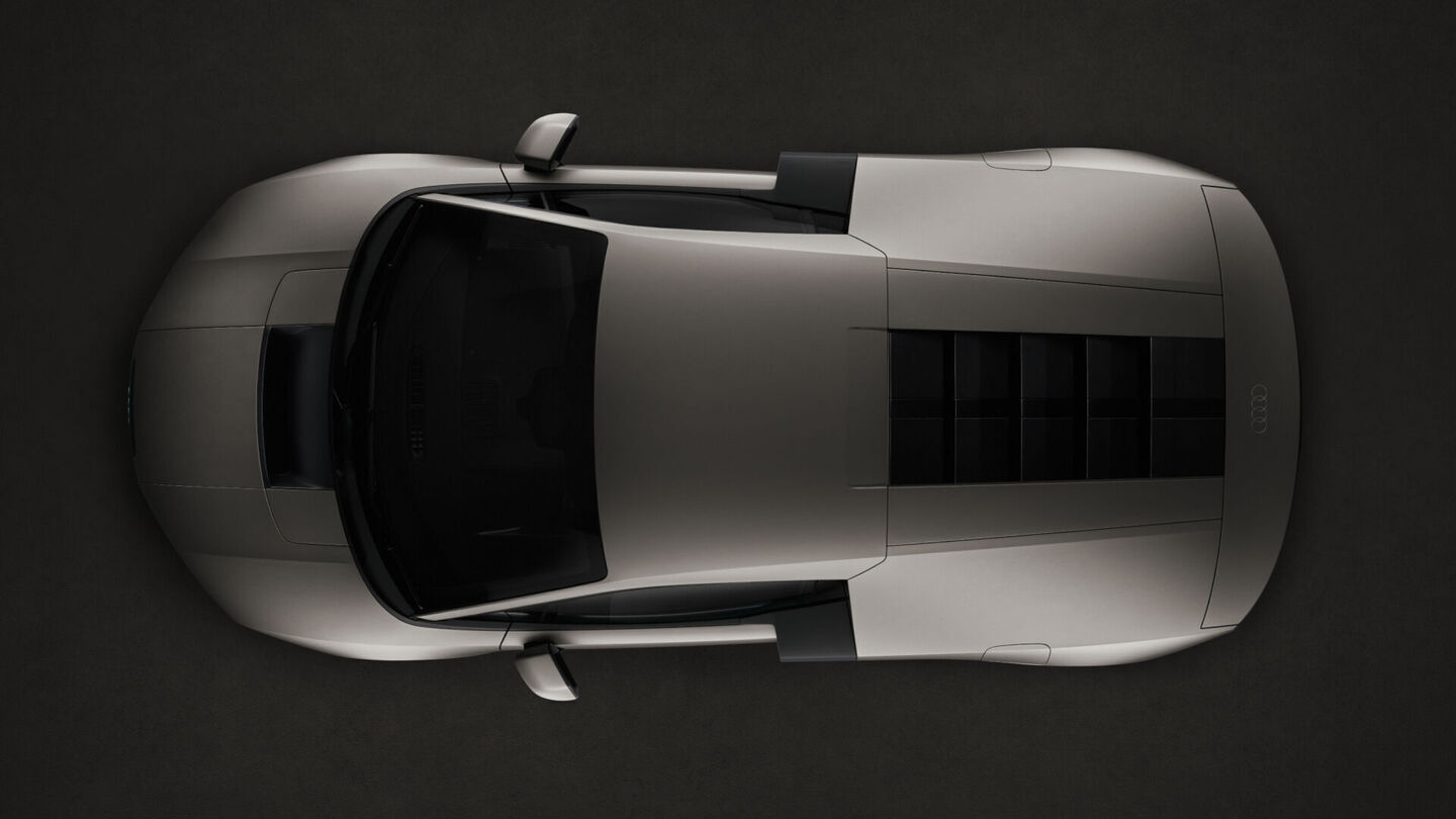 Audi Nuvolari: 1,001 PS, 499 Cars