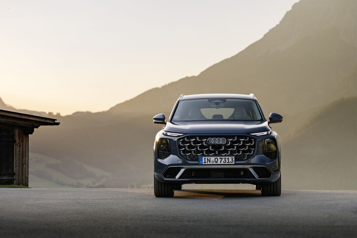 2027 Audi Q7 vs BMW X5 vs Mercedes-Benz GLE