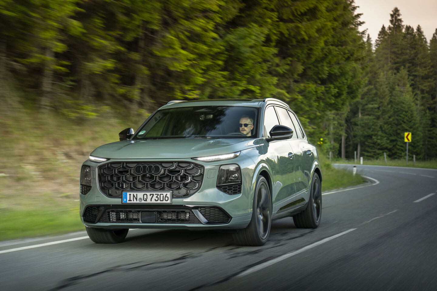 New Q7 Deliveries Start This Month