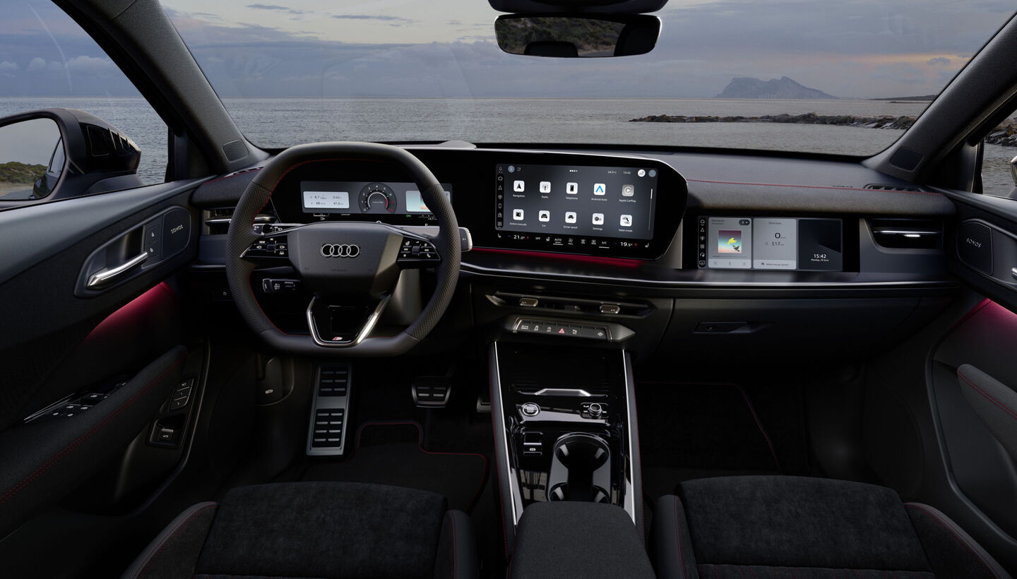 2027 Audi Q3: More Kit, Passenger Screen, Production Starts