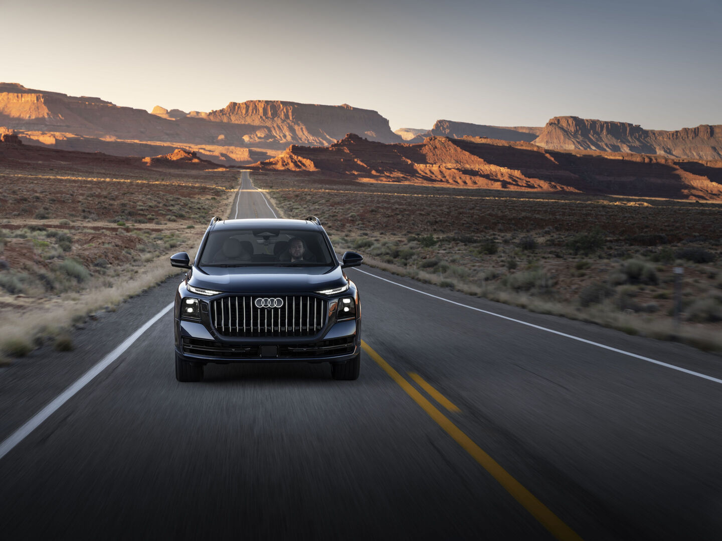 Audi Q9 Starts at $87,700; SQ9 at $118,000