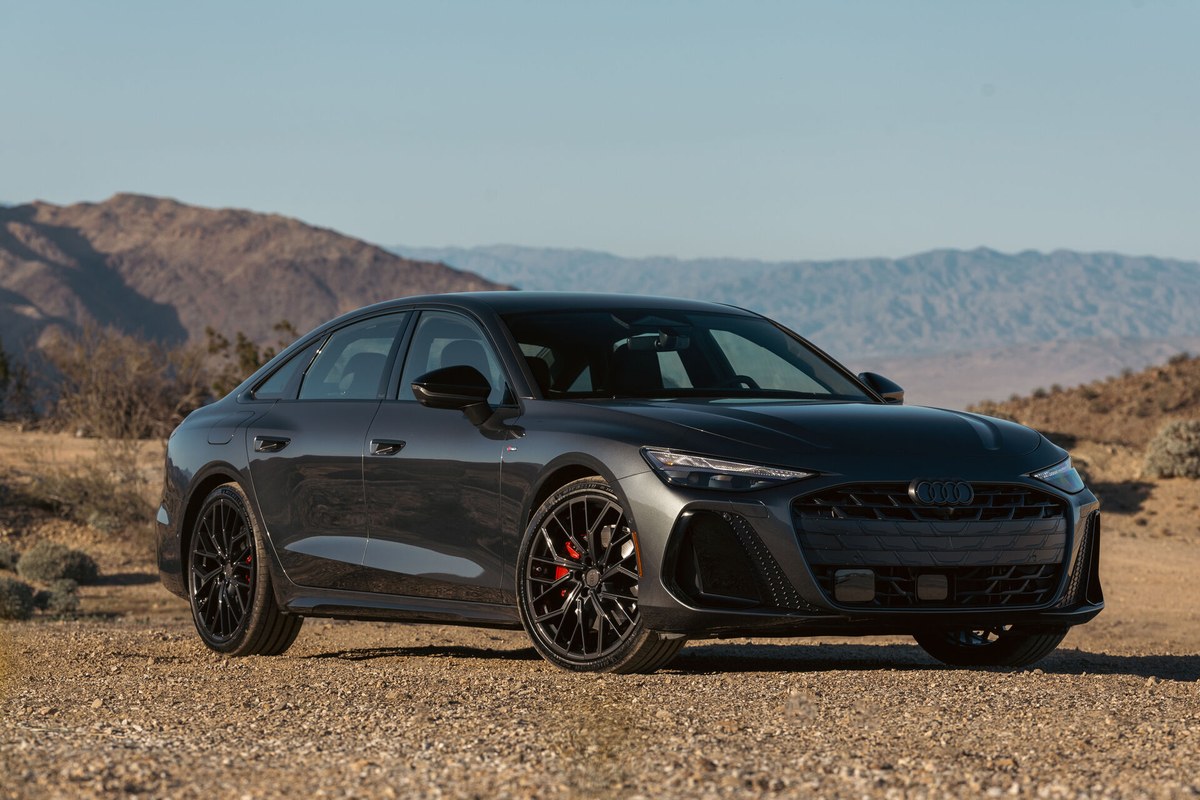 Audi A6 vs BMW 540i vs Mercedes E450: Which Executive Sedan Wins?