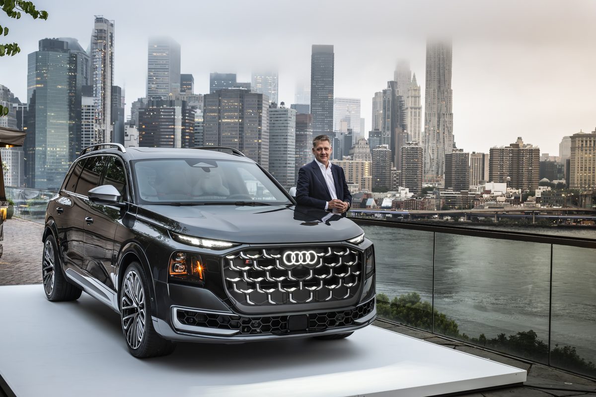 Audi Wants Emotion, With Clear 2026 Priorities
