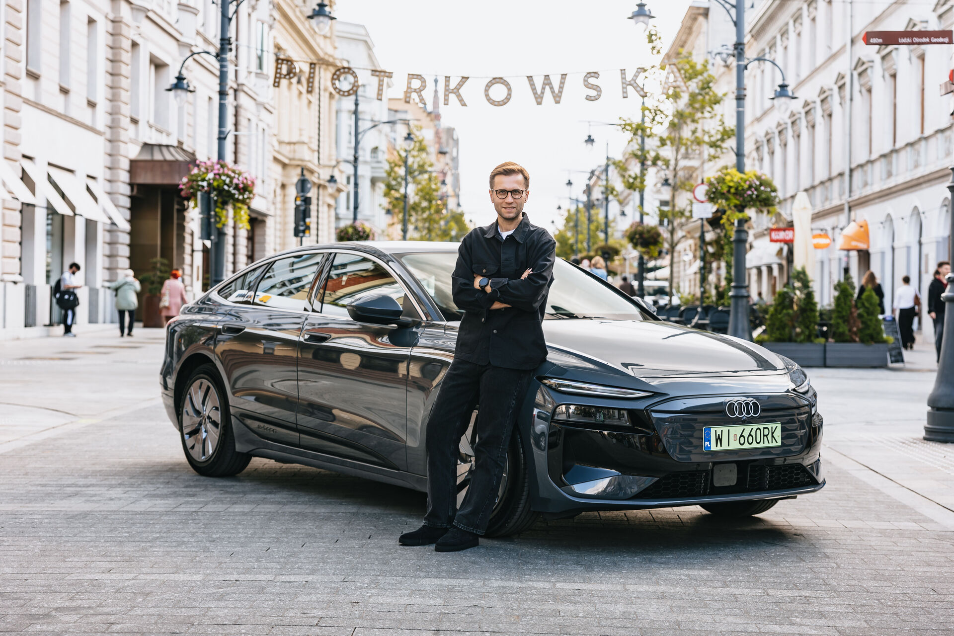 Audi Drove 831 Miles on One Charge. Here’s What Your A6 e-tron Will Actually Do