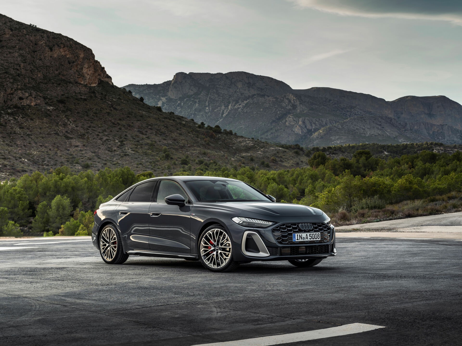 Audi A5 vs New BMW 3 Series: Screens, Quattro, and the Hatch That Settles It