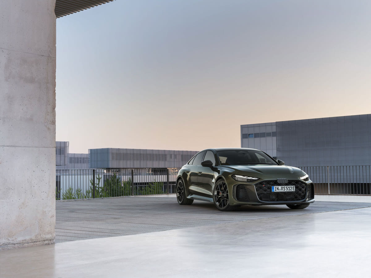 2027 Audi RS 5 First Drive: 630 hp, a Plug-In Battery, and Whether You Should Wait