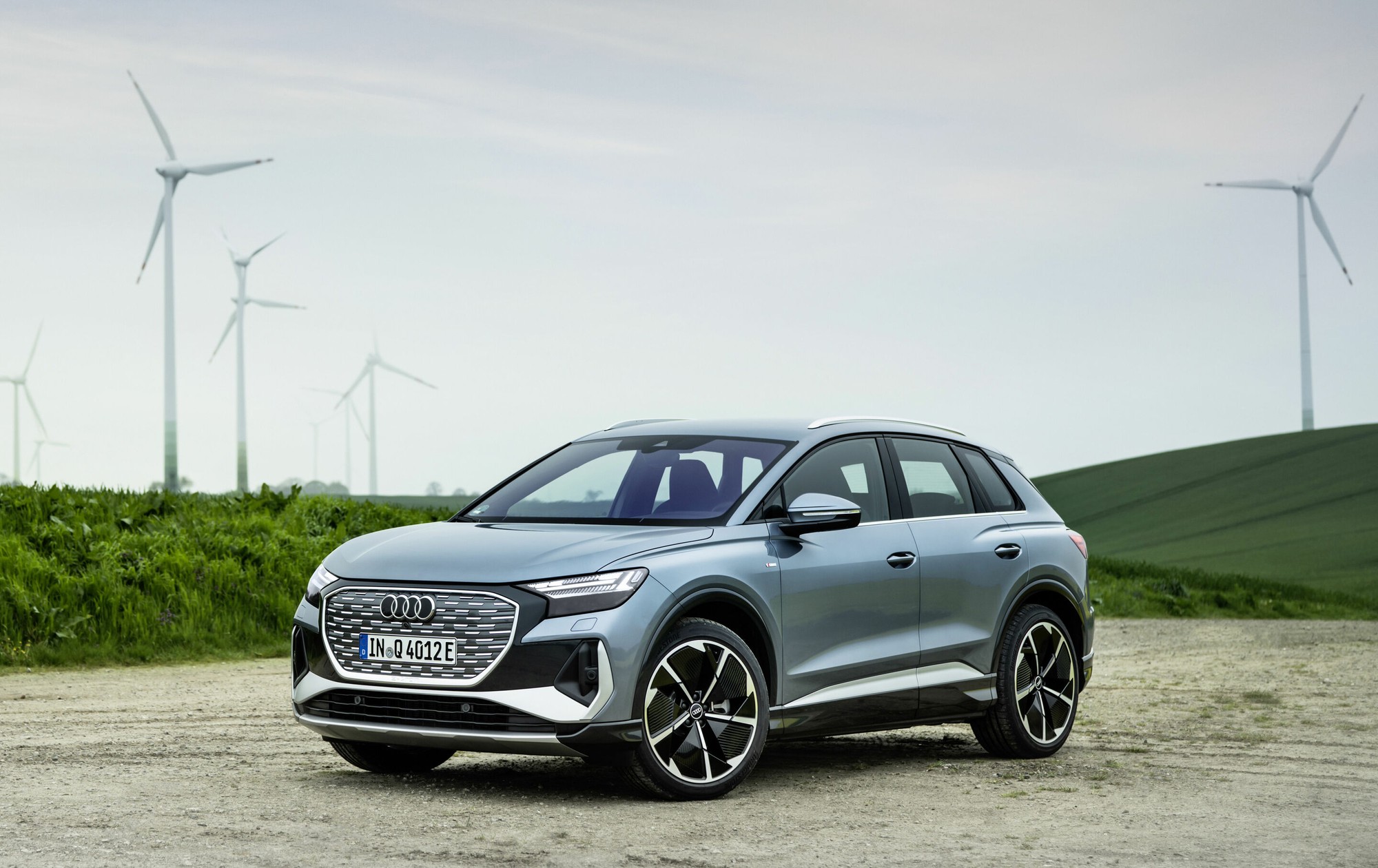 Audi Q4 e-tron Battery Recall: Is Your Car Affected?