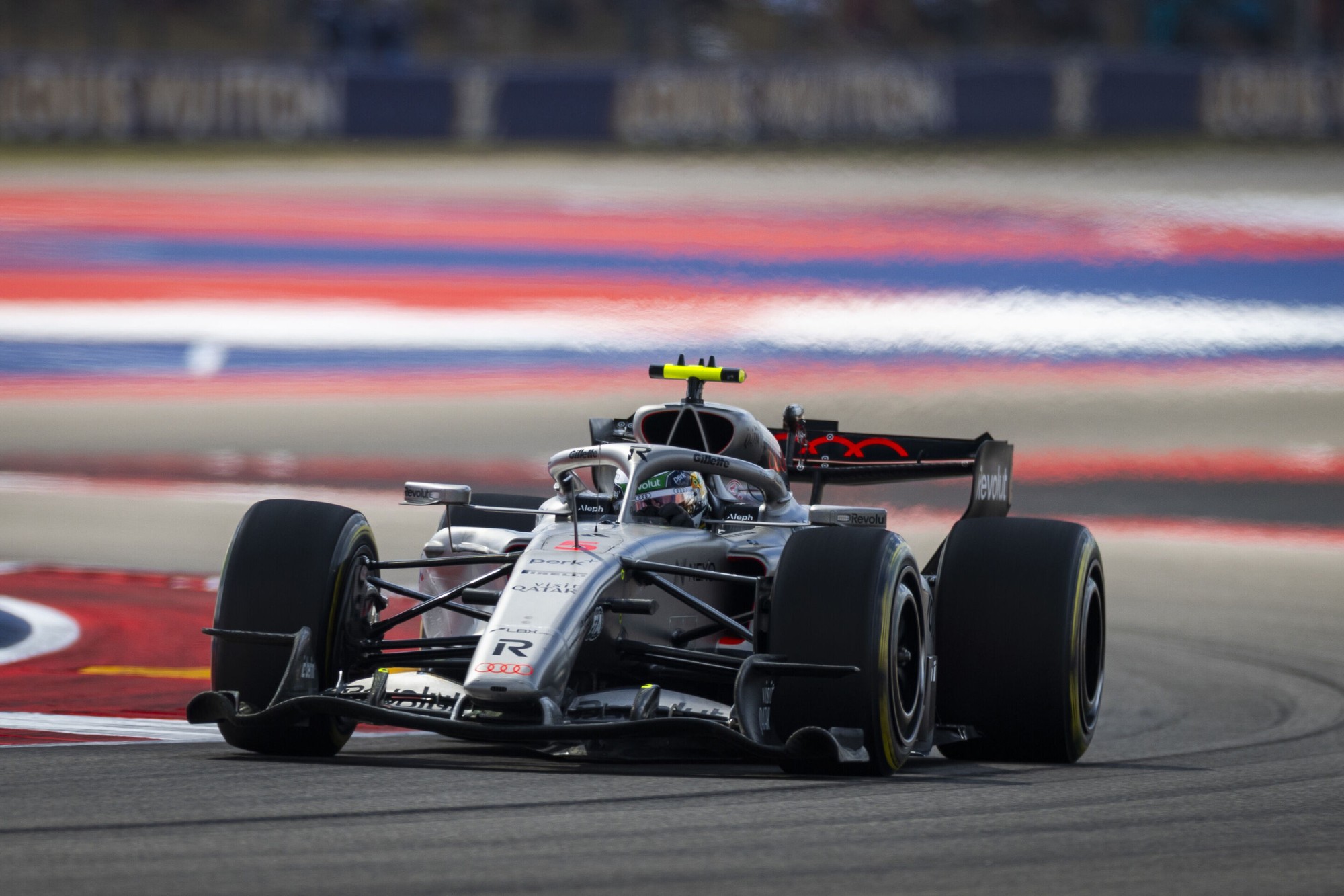 Audi F1 Mexico City GP Preview: Slater’s FP1 Debut, Schedule