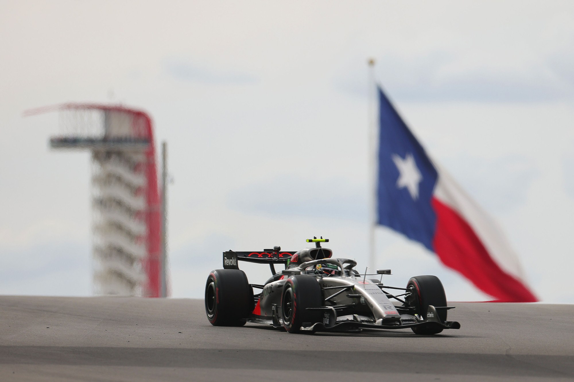 Hülkenberg P11, Bortoleto P13 as Audi Misses the Points in Austin