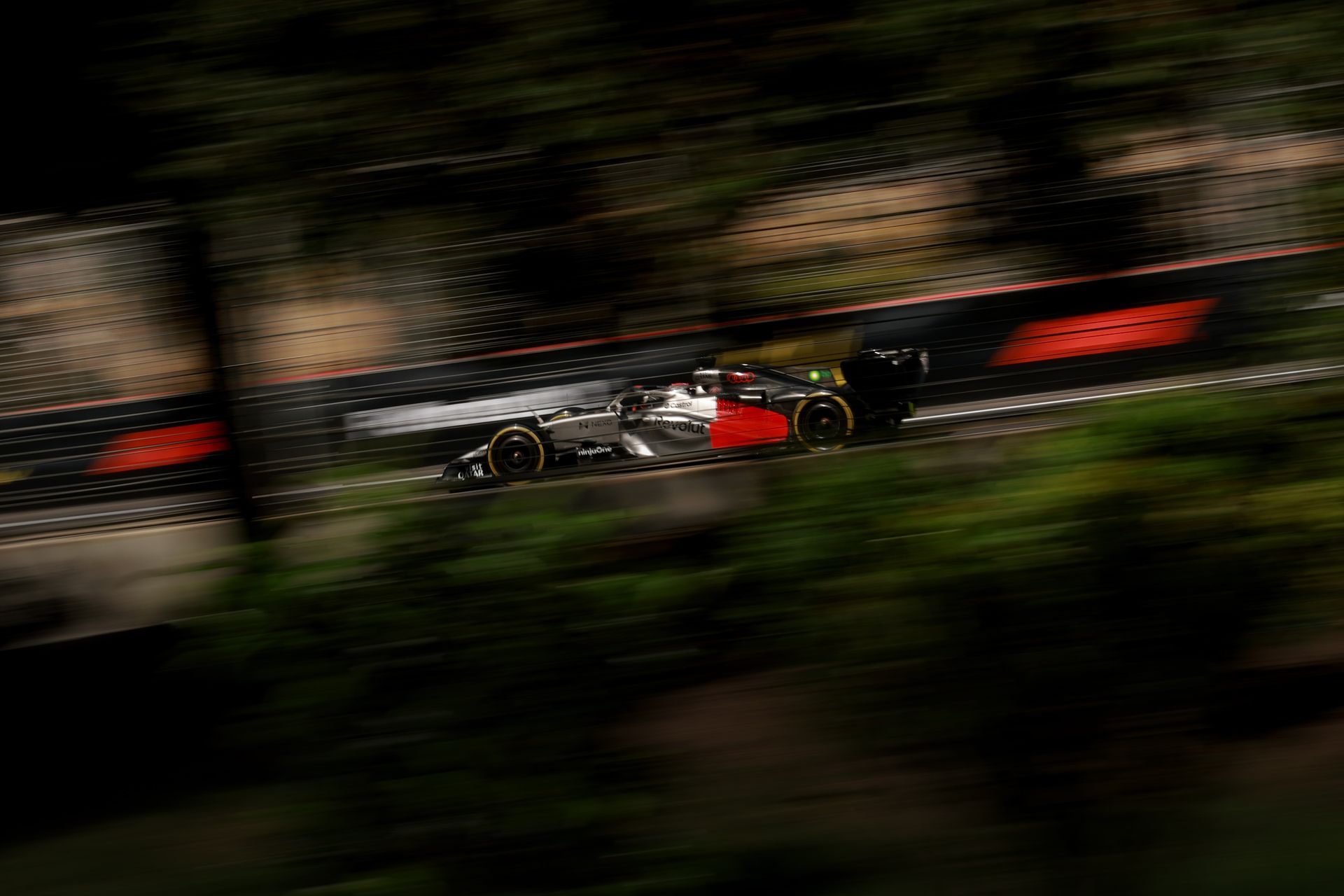 Audi F1 Preview: Bahrain GP Moves to Sepang. Can the R26 Bounce Back After Baku?